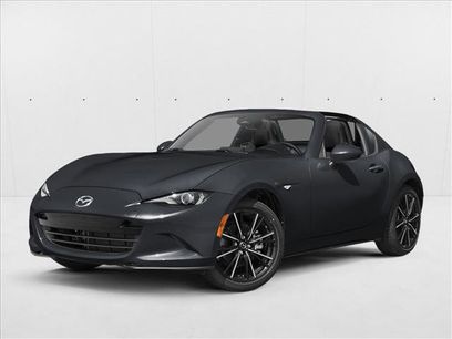 Used 2025 MAZDA MX-5 Miata RF Grand Touring