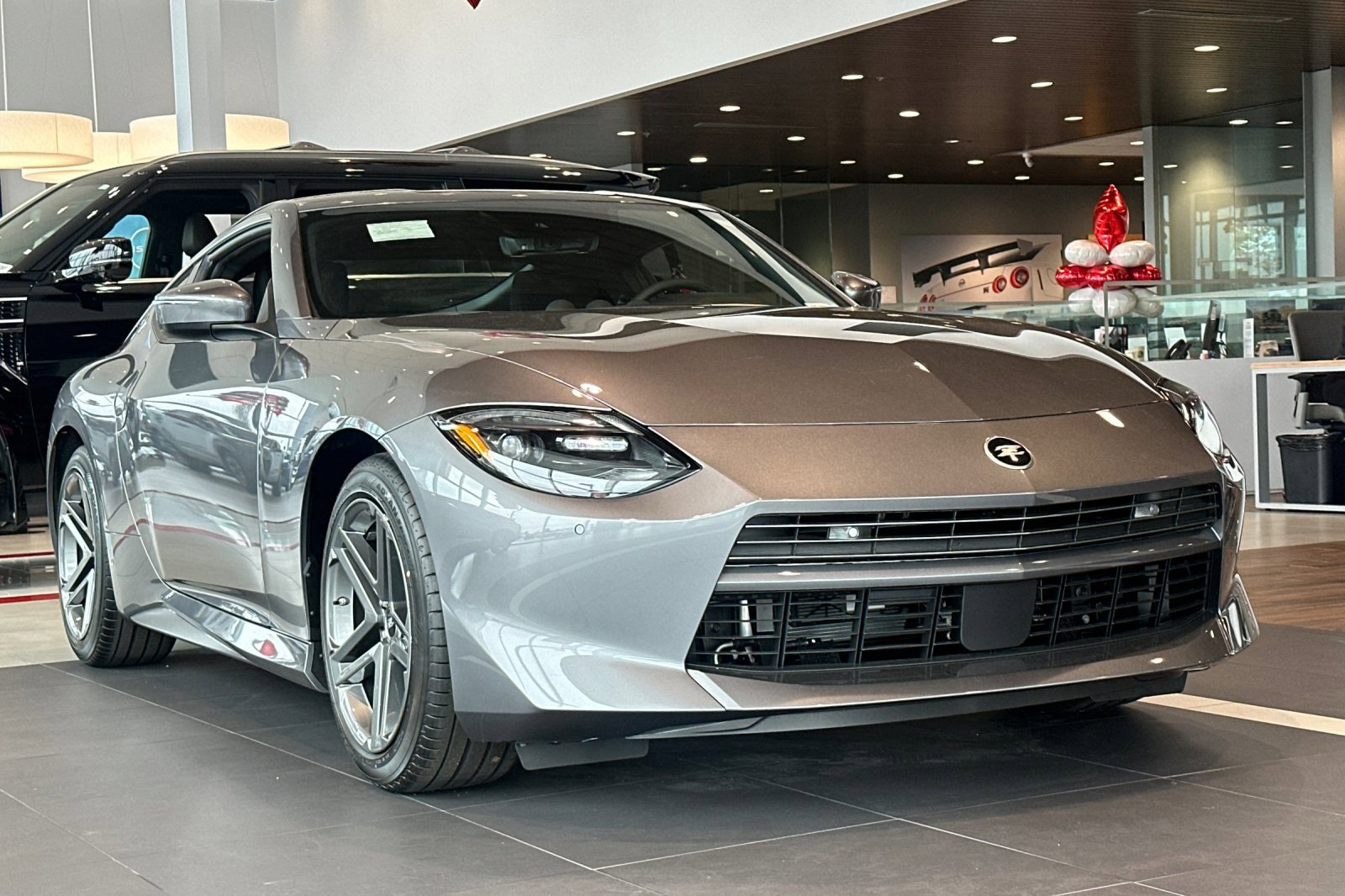 New 2027 Nissan Z Sport w/ Essentials Package (Sport) RWD image 2