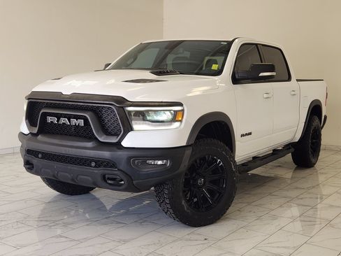 Used 2019 RAM 1500 Rebel w/ Rebel Level 2 Equipment Group AWD/4WD image 1