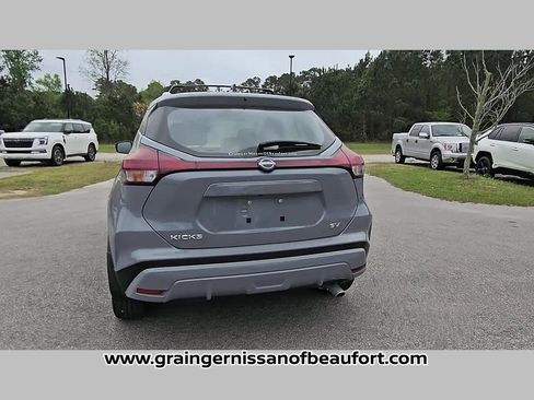 Used 2024 Nissan Kicks SV w/ Interior Electronics Package image 28