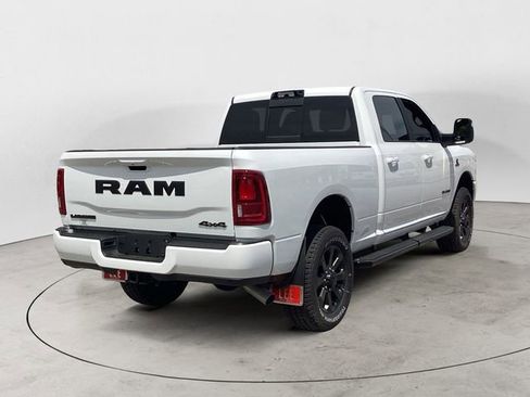 New 2026 RAM 3500 Laramie AWD/4WD image 6