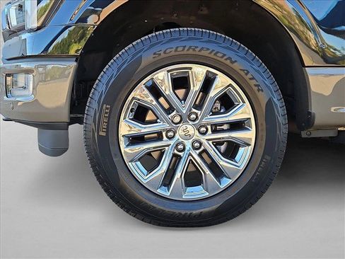 Used 2025 Ford F150 King Ranch w/ FX4 Off-Road Package AWD/4WD image 26