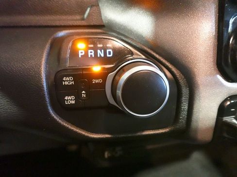 Used 2020 RAM 2500 Tradesman AWD/4WD image 16