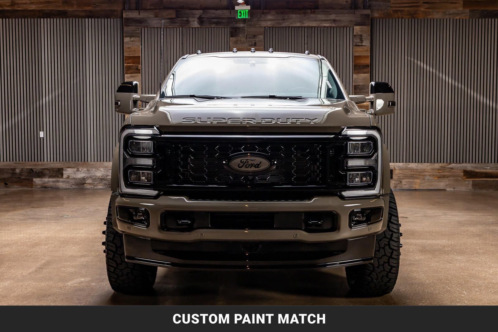 Used 2026 Ford F450 King Ranch w/ Chrome Package AWD/4WD image 4