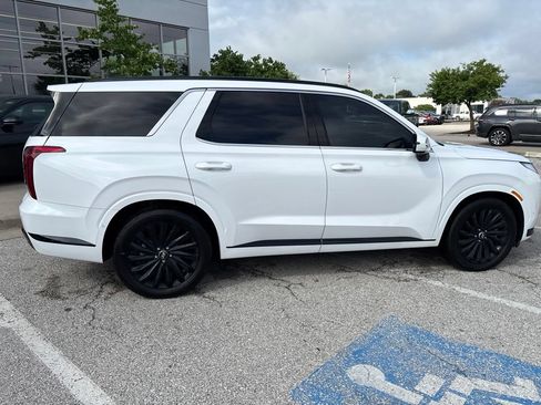 Used 2025 Hyundai Palisade Calligraphy AWD/4WD image 33