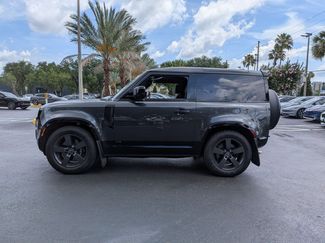 Used 2024 Land Rover Defender 90 V8 AWD/4WD video 2