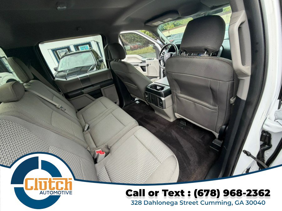 Used 2015 Ford F150 SuperCrew XLT w/ Equipment Group 301A Mid RWD image 19