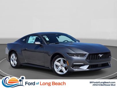 New 2026 Ford Mustang Coupe