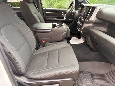 Used 2025 RAM 1500 Big Horn AWD/4WD image 29