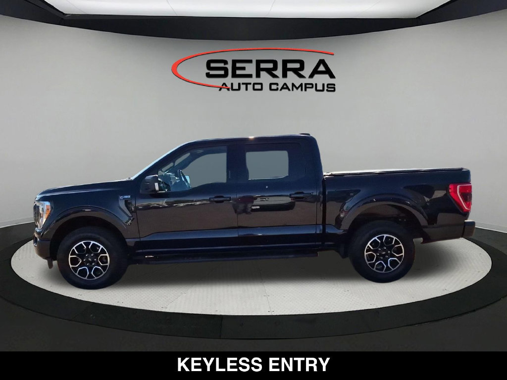 Used 2023 Ford F150 XLT w/ Equipment Group 302A High AWD/4WD image 10
