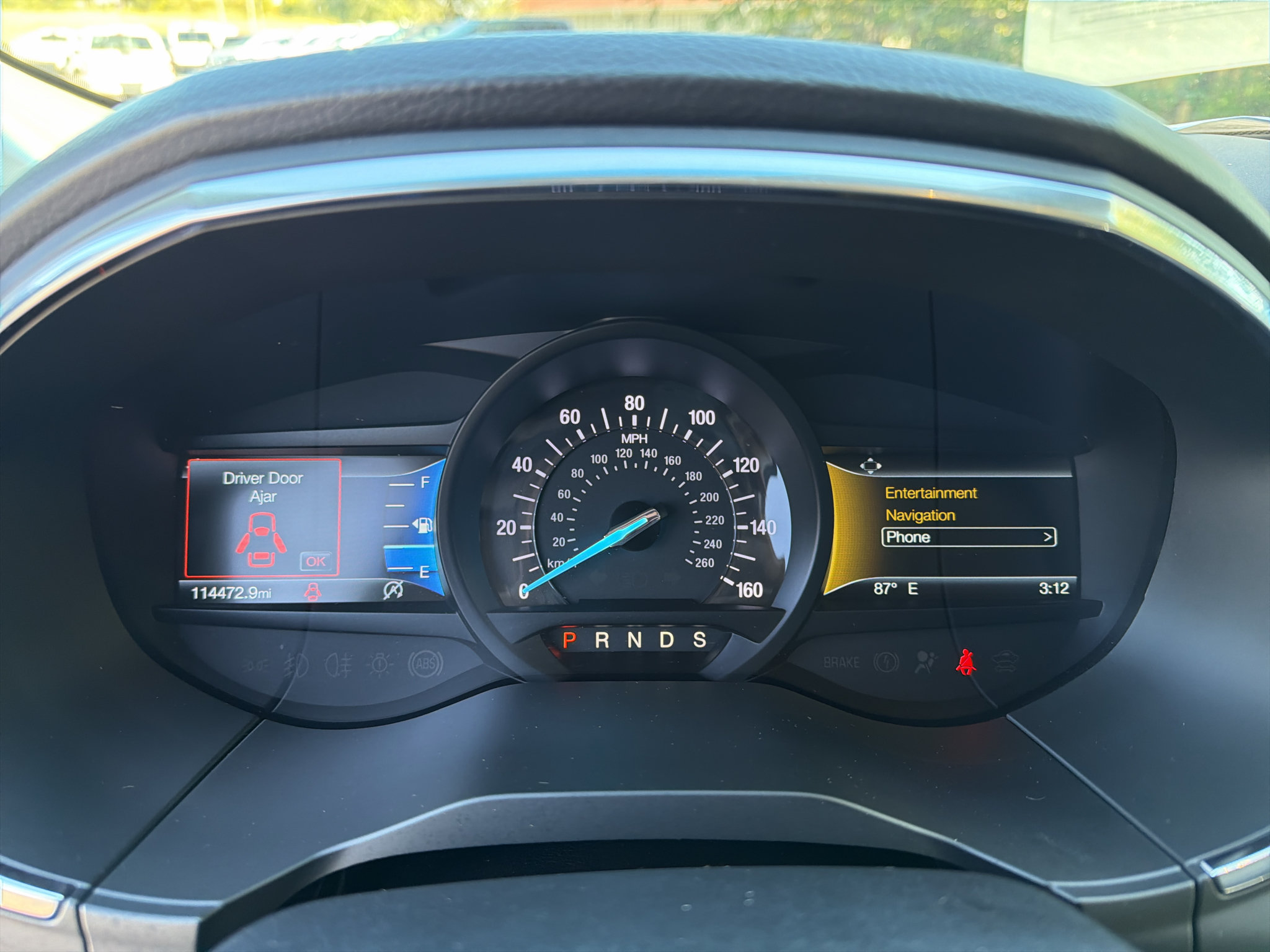Used 2020 Ford Edge Titanium FWD image 11