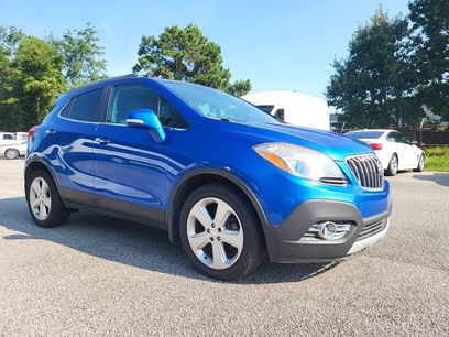 Used 2016 Buick Encore Premium