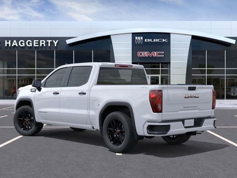 New 2026 GMC Sierra 1500 Pro w/ Graphite Edition image 3