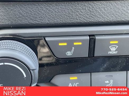 New 2026 Nissan Sentra S w/ S Cold Weather Package FWD image 19