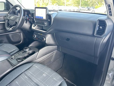 Used 2024 Ford Bronco Sport Heritage w/ Heritage Convenience Package image 33