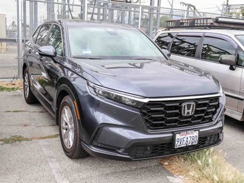Used 2025 Honda CR-V EX-L image 2