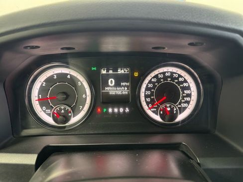 Used 2016 RAM 2500 Tradesman w/ Chrome Appearance Group image 35