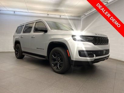 New 2025 Jeep Wagoneer Series II