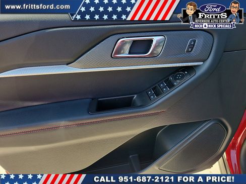 New 2026 Ford Explorer ST-Line AWD/4WD image 14