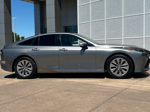 Certified 2023 Toyota Mirai w/ Advanced Technology Package RWD image 3