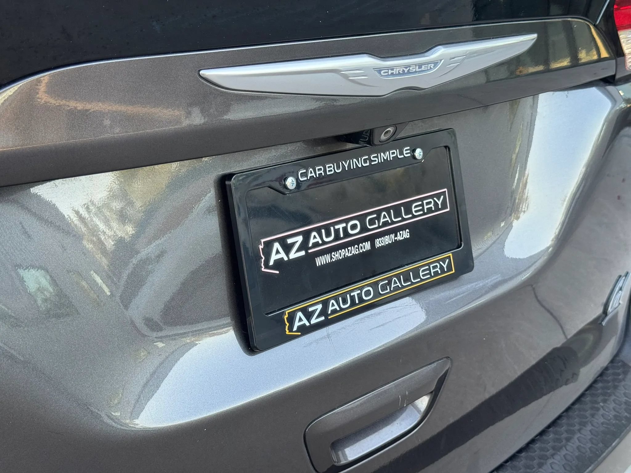 Used 2017 Chrysler Pacifica Touring-L Plus FWD image 51