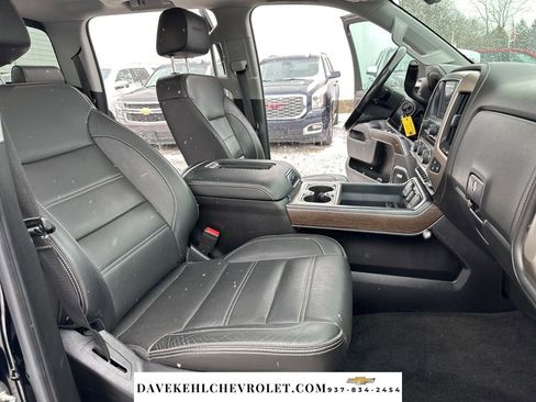 Used 2018 GMC Sierra 2500 Denali w/ Duramax Plus Package image 22