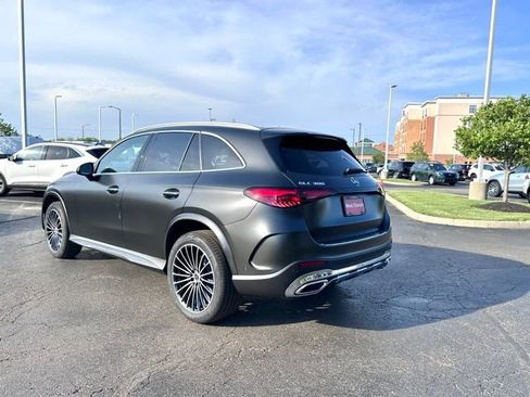 New 2026 Mercedes-Benz GLC 300 4MATIC image 8