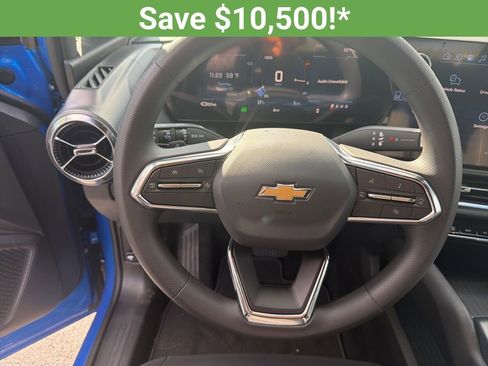 New 2026 Chevrolet Equinox EV LT image 7