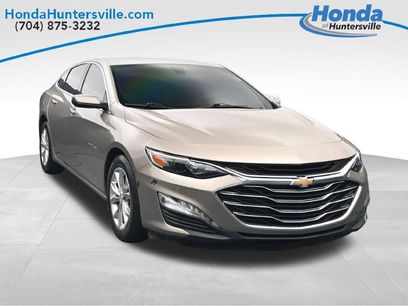 Used 2022 Chevrolet Malibu LT