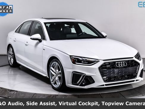 Used 2023 Audi A4 2.0T Premium Plus image 1