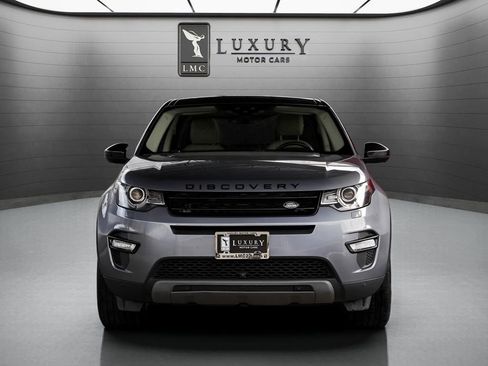 Used 2019 Land Rover Discovery Sport HSE image 9