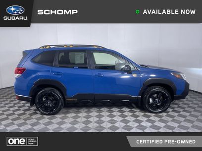 Certified 2025 Subaru Forester Wilderness