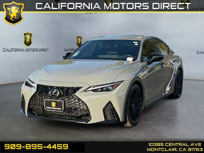 Used 2024 Lexus IS 350 F Sport