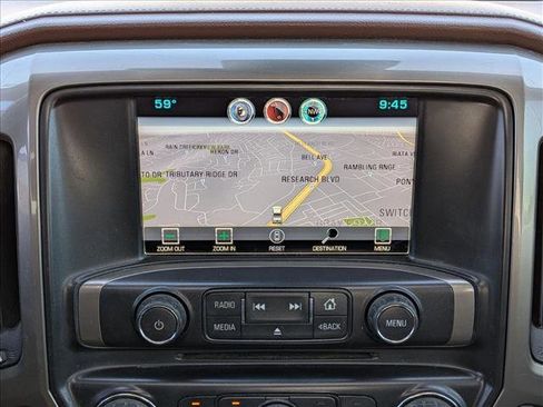 Used 2015 Chevrolet Silverado 1500 High Country w/ High Country Premium Package image 14