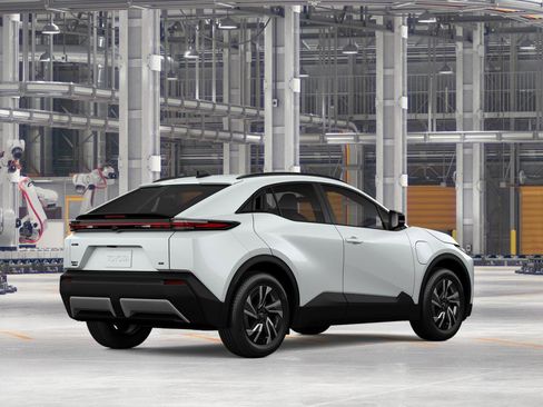 New 2026 Toyota C-HR AWD/4WD image 12