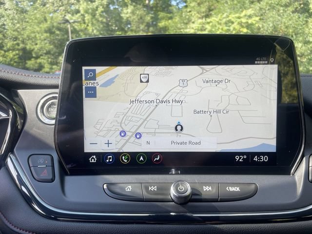 Used 2023 Chevrolet Blazer RS w/ Enhanced Convenience Package FWD image 16