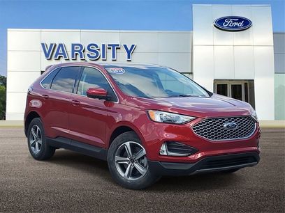 Certified 2024 Ford Edge SEL w/ Convenience Package