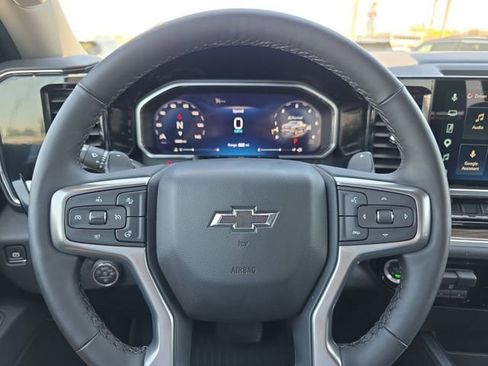 New 2026 Chevrolet Silverado 1500 RST w/ Z71 Off-Road Package image 18