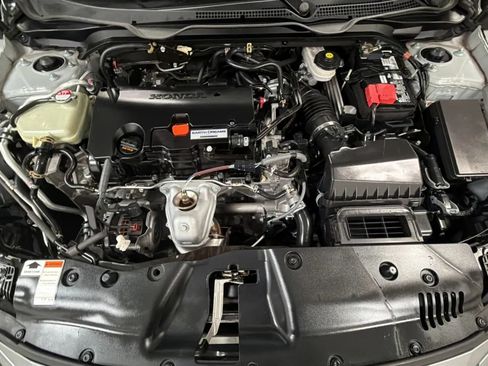 Used 2018 Honda Civic EX image 22