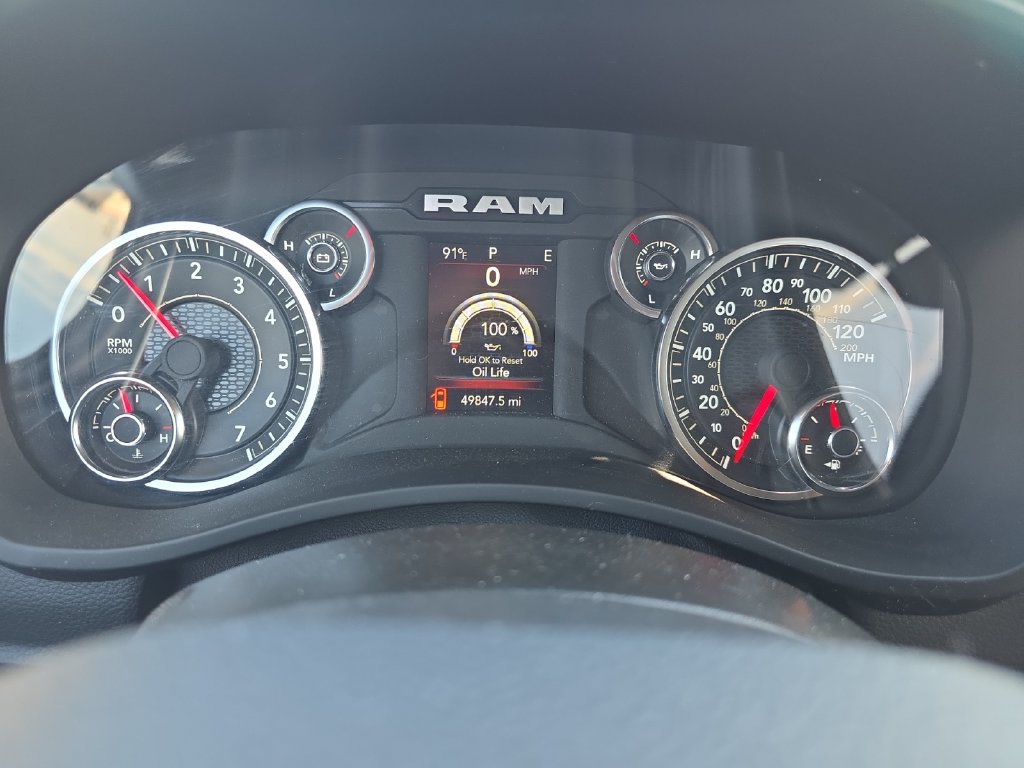 Used 2024 RAM 2500 Big Horn w/ Sport Appearance Package AWD/4WD image 21
