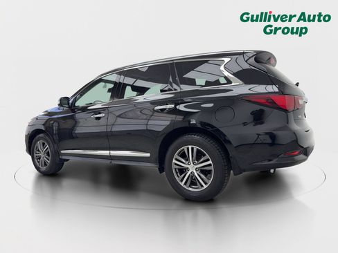 Used 2020 INFINITI QX60 Pure AWD/4WD image 4