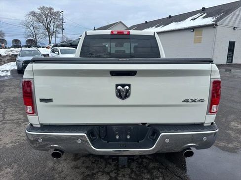 Certified 2018 RAM 1500 Laramie w/ Convenience Group image 15