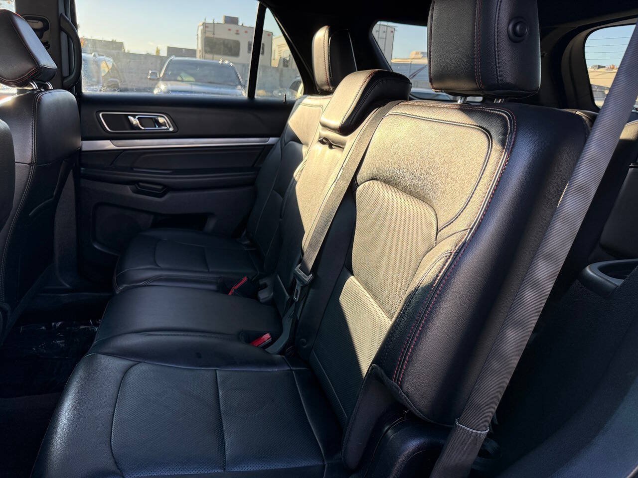 Used 2017 Ford Explorer Sport w/ Equipment Group 401A AWD/4WD image 20