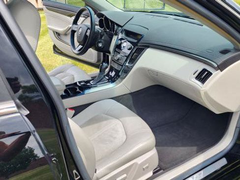 Used 2009 Cadillac CTS V RWD image 13
