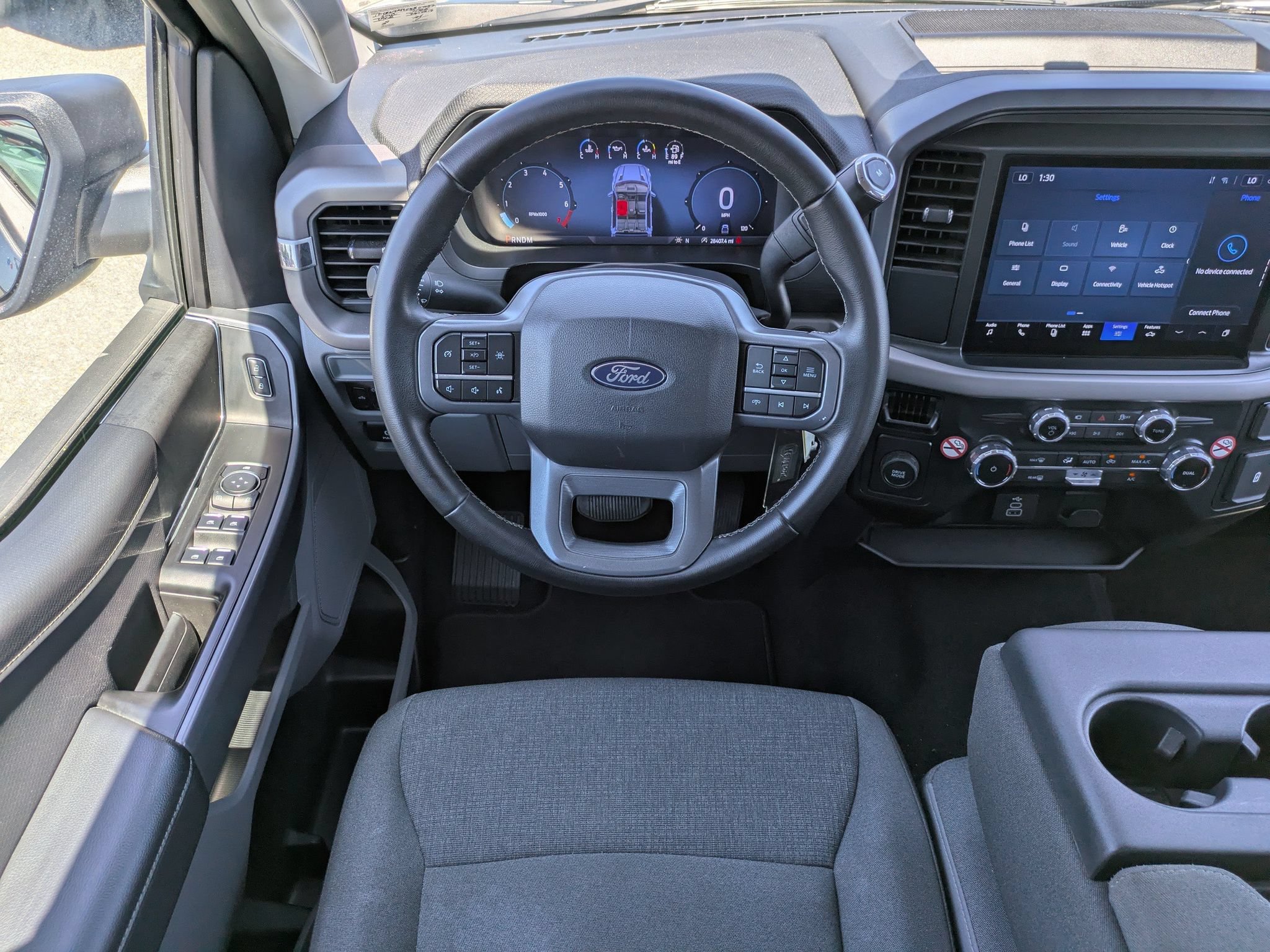 Used 2025 Ford F150 XLT w/ Equipment Group 301A Standard RWD image 17
