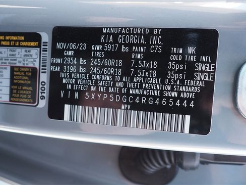 Used 2024 Kia Telluride SX Prestige X-Pro image 31