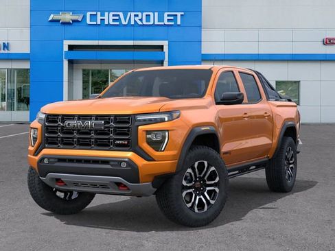 New 2026 GMC Canyon AT4 w/ Nightfall Edition image 6