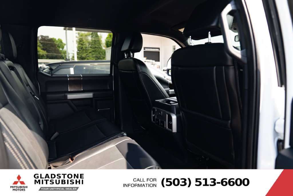 Used 2022 Ford F350 Lariat w/ Lariat Ultimate Package AWD/4WD image 23