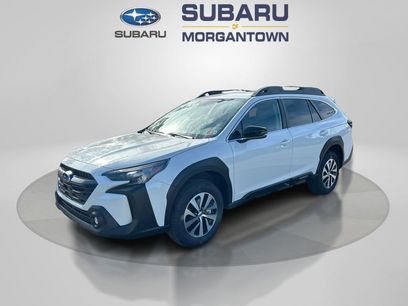 New 2025 Subaru Outback Premium