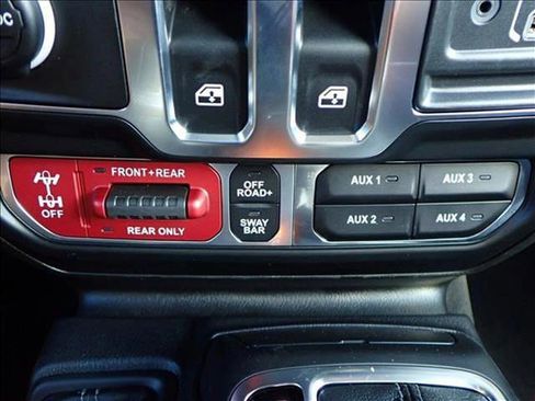 New 2026 Jeep Wrangler Rubicon AWD/4WD image 22